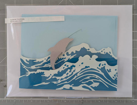 SURFIN' FLIPPER