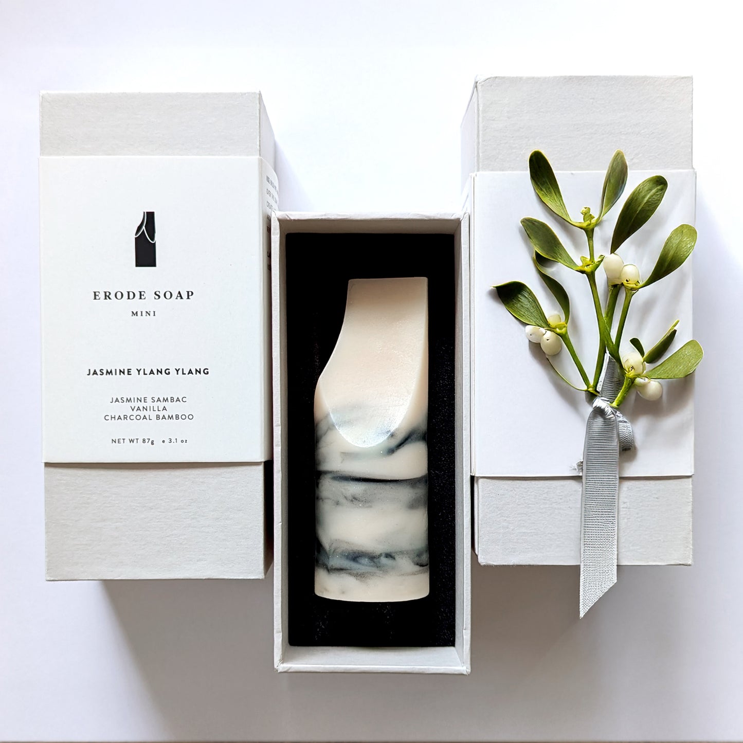 UMÉ Studio Erode Soap mini- Jasmine Ylang Ylang