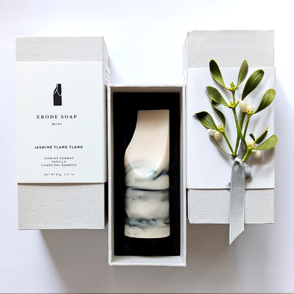 UMÉ Studio Erode Soap mini- Jasmine Ylang Ylang